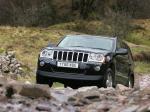 Jeep Grand Cherokee 5.7 Limited 2005 года (UK)